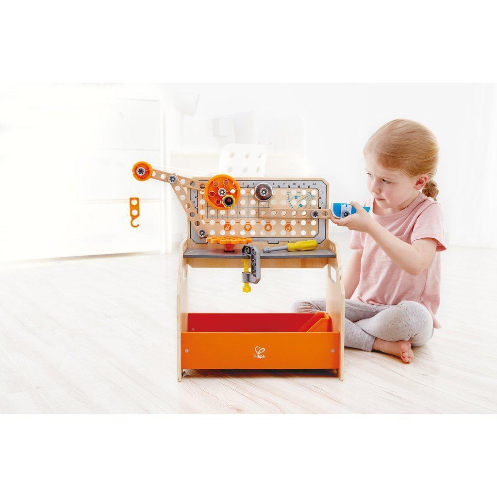 Discovery Scientific Workbench-Hape-The Red Balloon Toy Store
