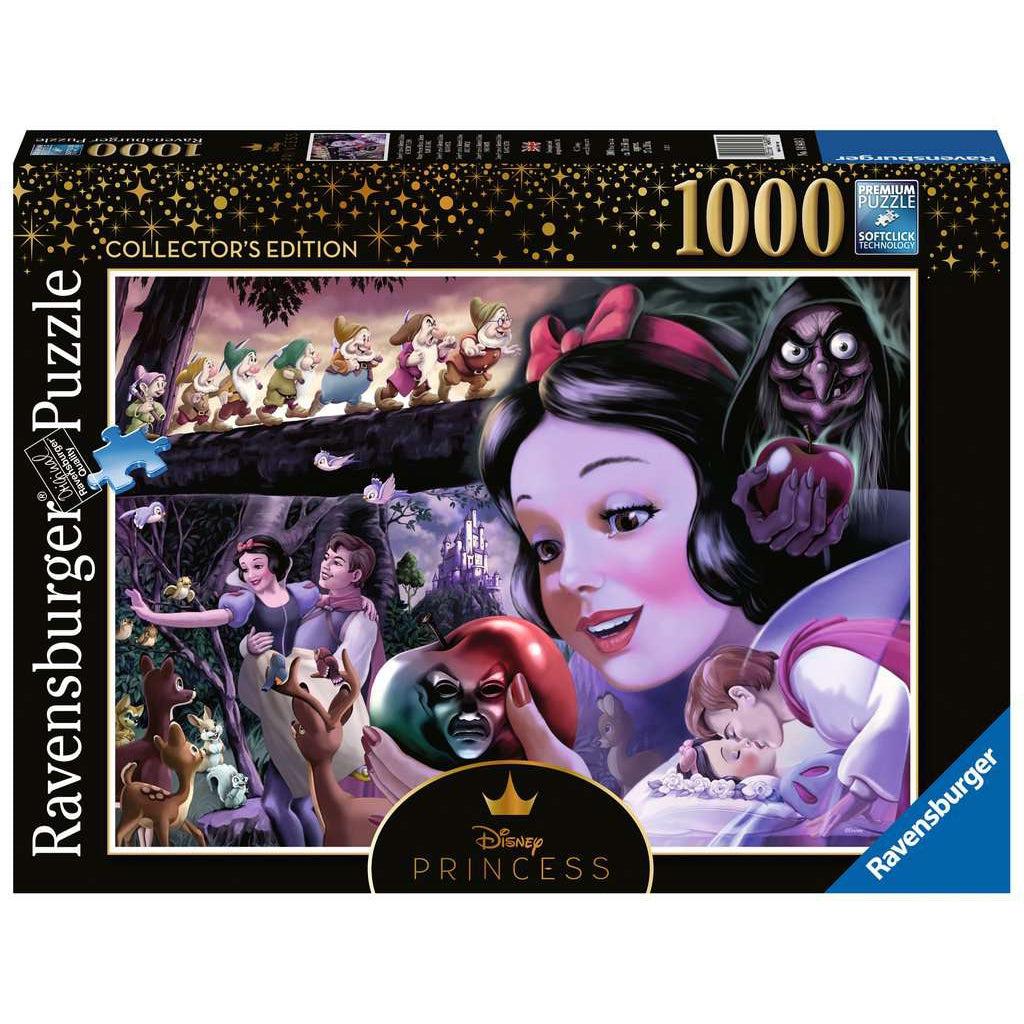 Disney Princess Heroines - Snow White 1000pc-Ravensburger-The Red Balloon Toy Store