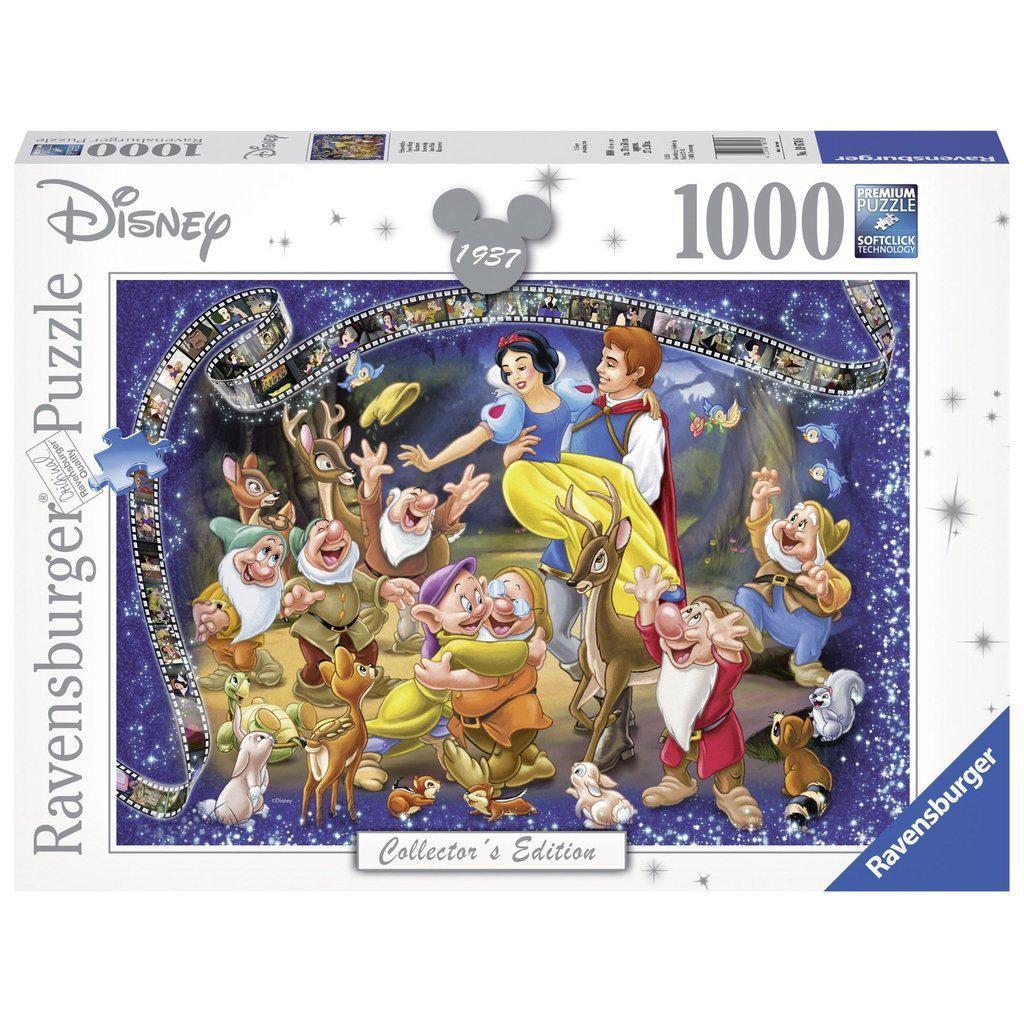 Disney Snow White 1000pc-Ravensburger-The Red Balloon Toy Store