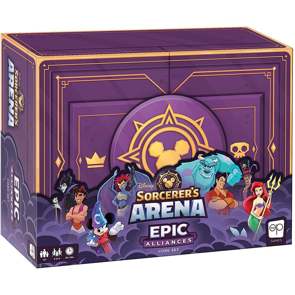 Disney Sorcerer's Arena: Epic Alliances-USAopoly-The Red Balloon Toy Store
