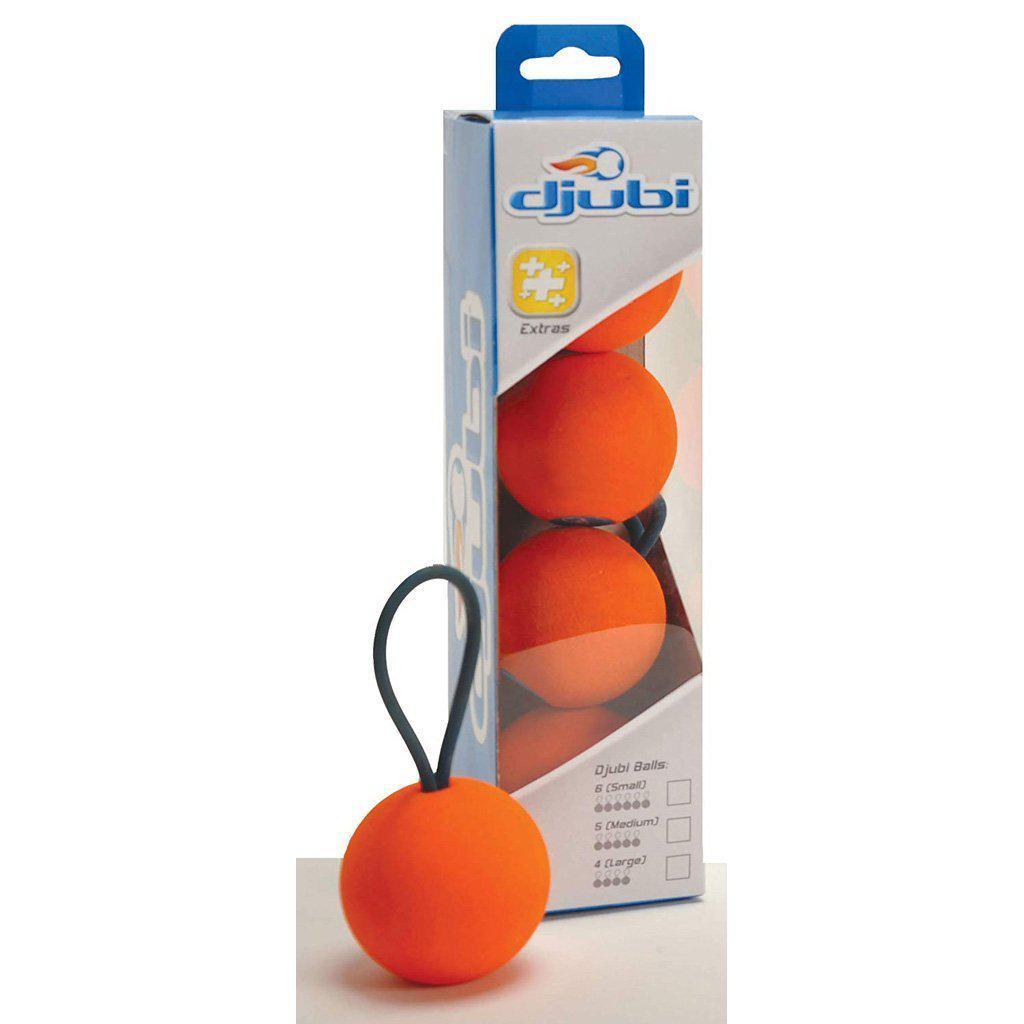 Djubi Ball Refill-Large-Blue Orange Games-The Red Balloon Toy Store