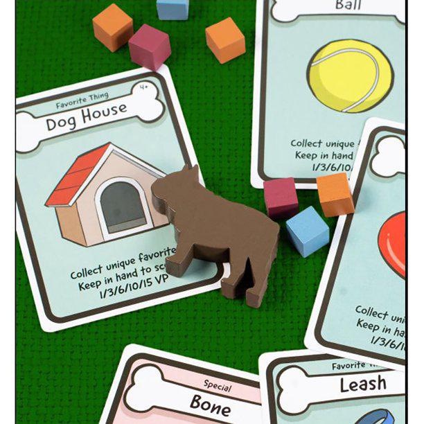 Dog Lover-Alderac Entertainment Group-The Red Balloon Toy Store