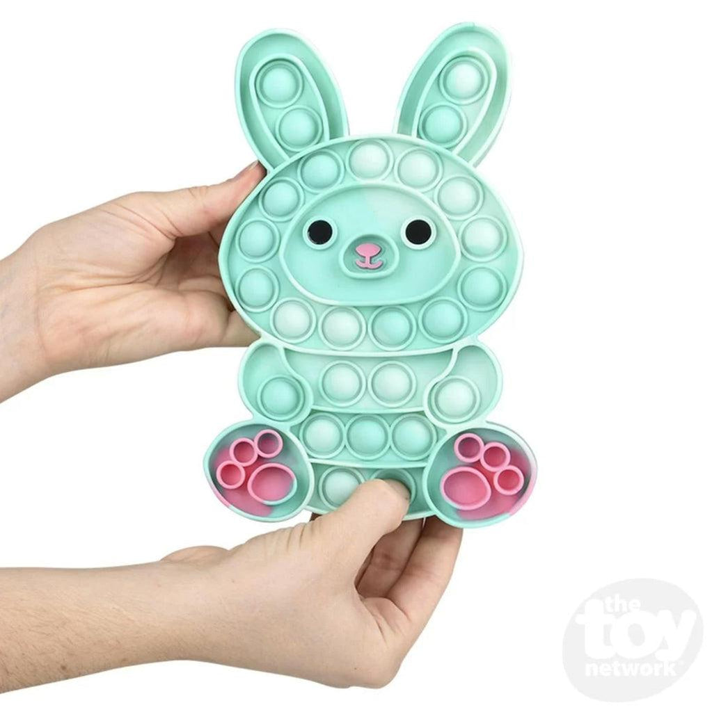 Easter Bunny Bubble Popper-The Toy Network-The Red Balloon Toy Store