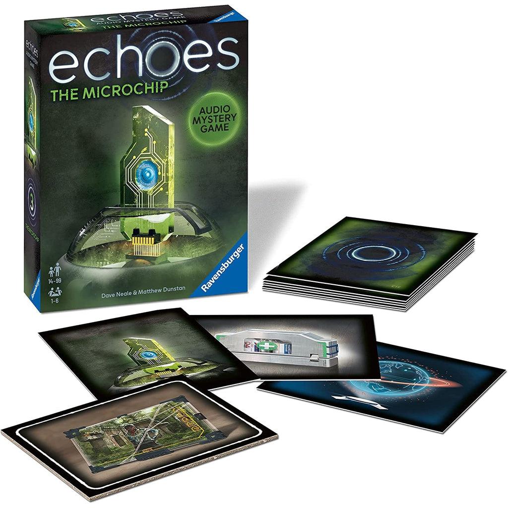 Echoes: The Microchip-Ravensburger-The Red Balloon Toy Store