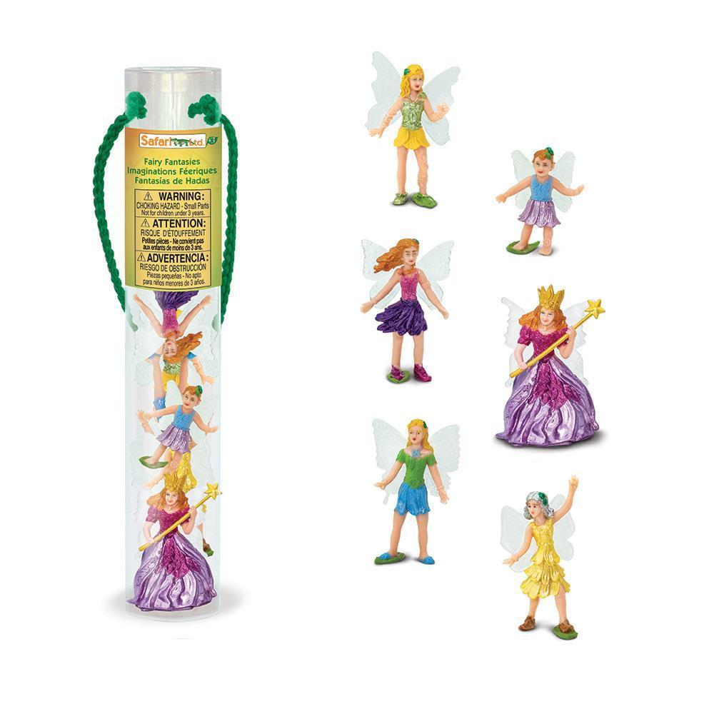 Fairy Fantasies - Toob-Safari Ltd-The Red Balloon Toy Store