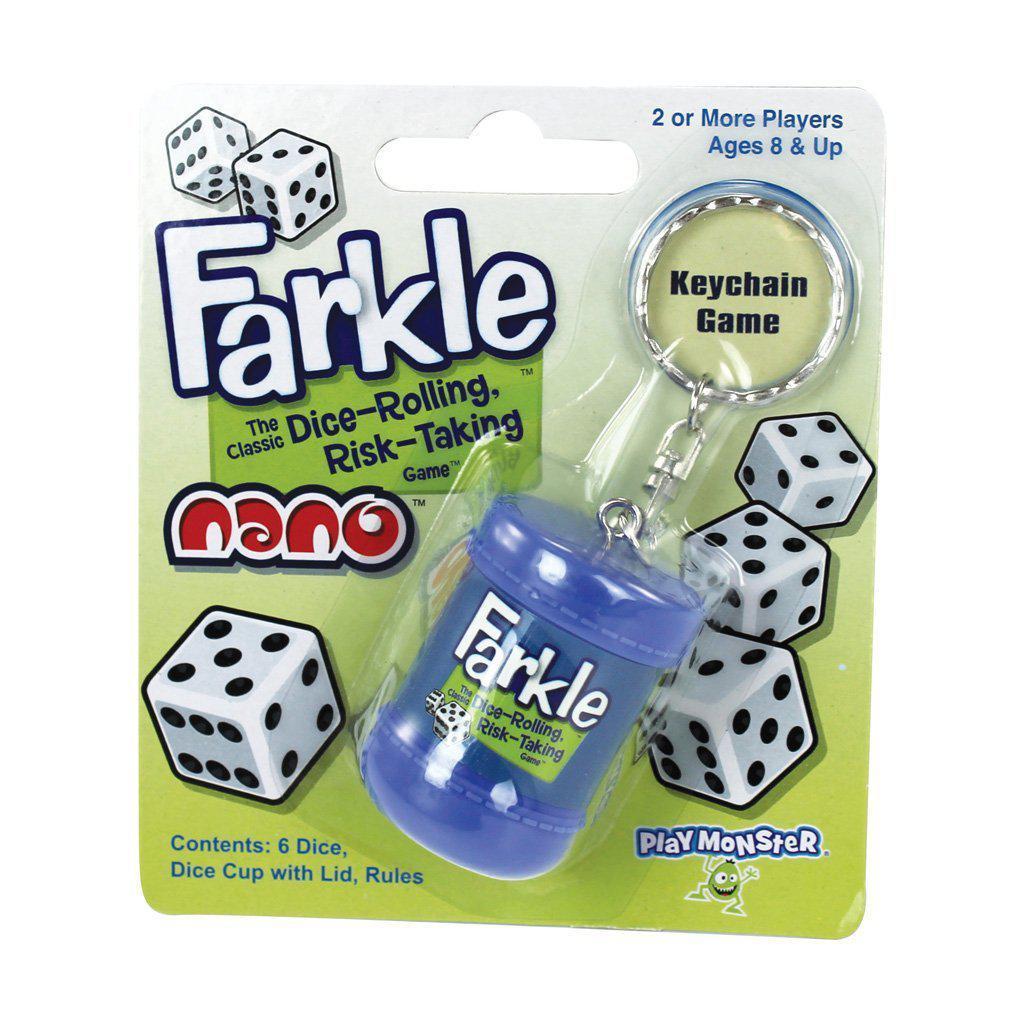 Farkle Nano™-Playmonster-The Red Balloon Toy Store