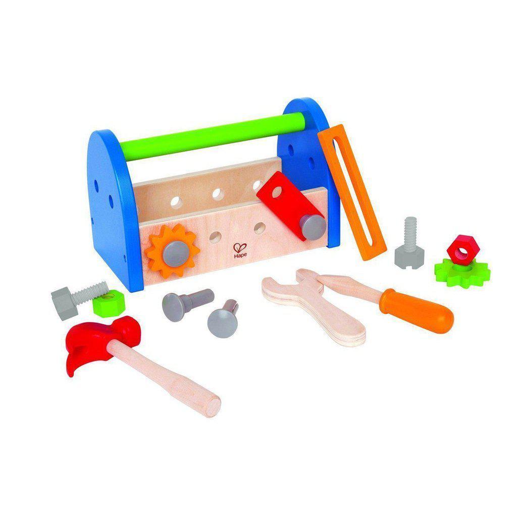 Fix-It Tool Box-Hape-The Red Balloon Toy Store