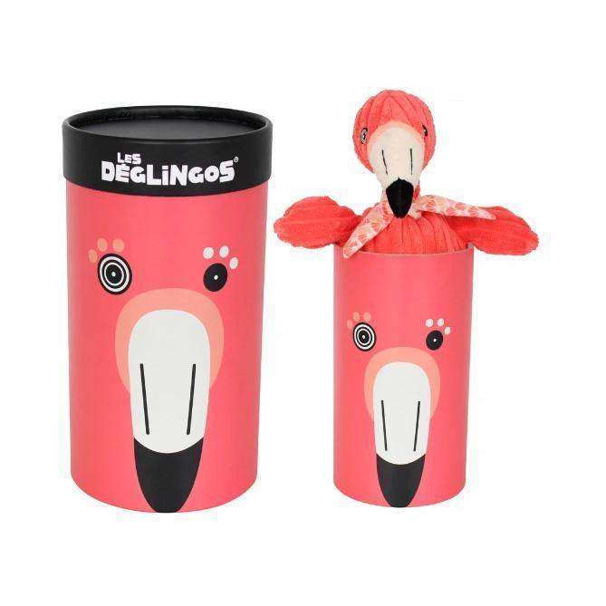 Flamingos The Flamingo - Big-Les Deglingos-The Red Balloon Toy Store