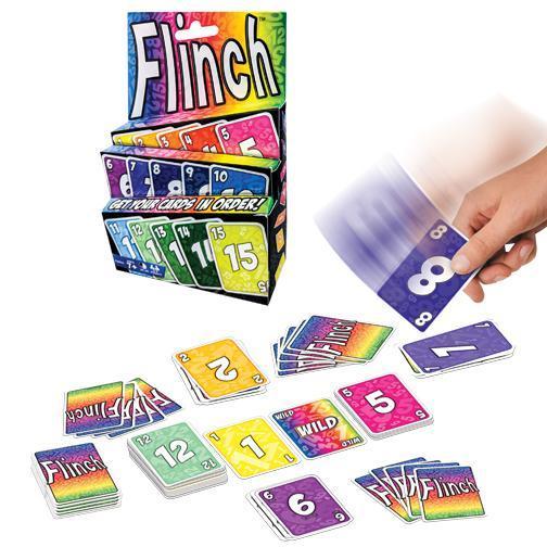 Flinch-Winning Moves Games-The Red Balloon Toy Store
