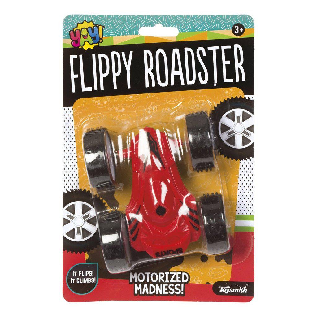 Flippy Roadster-Toysmith-The Red Balloon Toy Store
