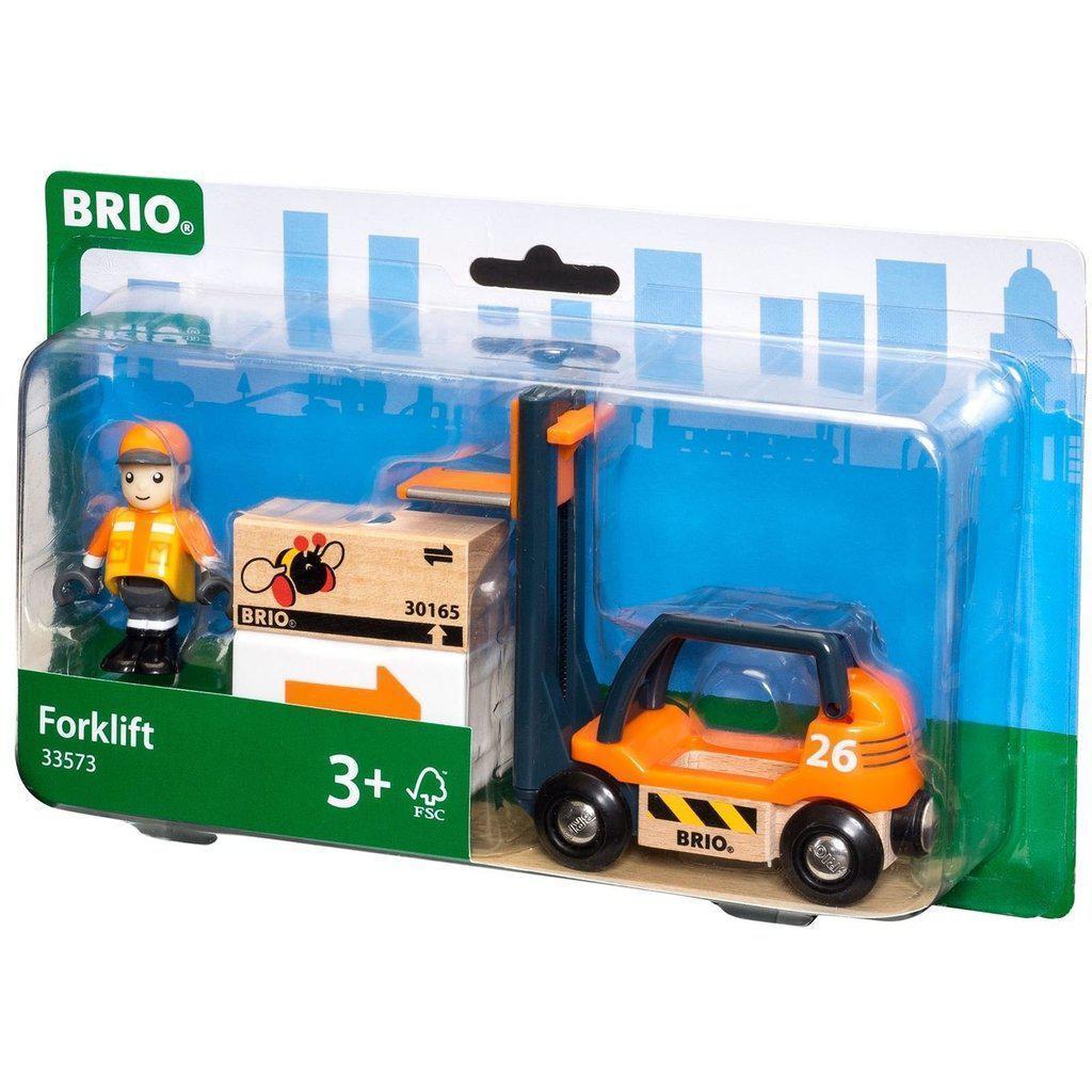 Forklift-Brio-The Red Balloon Toy Store