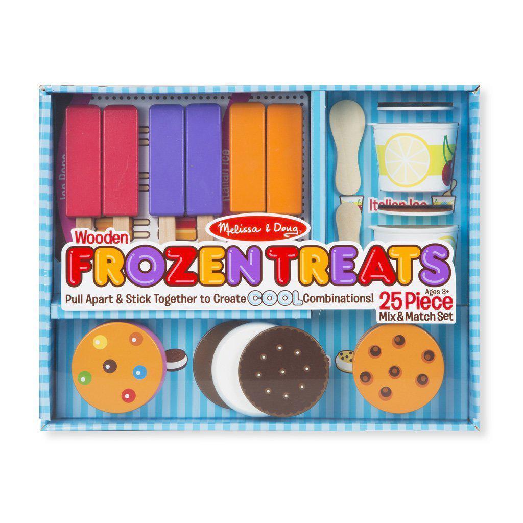 Frozen Treats Play-Melissa & Doug-The Red Balloon Toy Store
