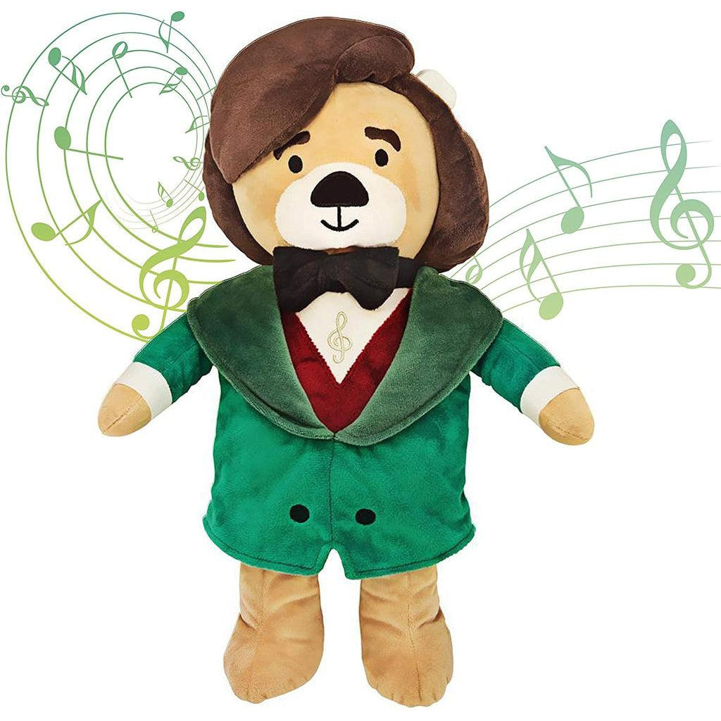 Fryderyk Chopin Bear-Virtuoso Bears-The Red Balloon Toy Store
