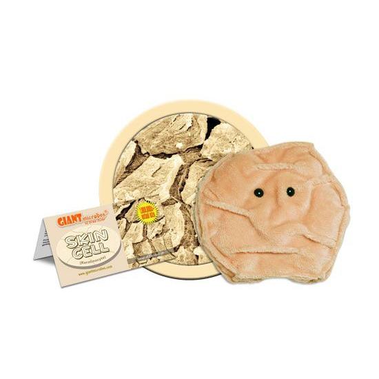 Giant Microbes - Skin Cell-Giant Microbes-The Red Balloon Toy Store