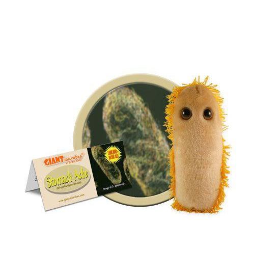 Giant Microbes - Stomach Ache-Giant Microbes-The Red Balloon Toy Store