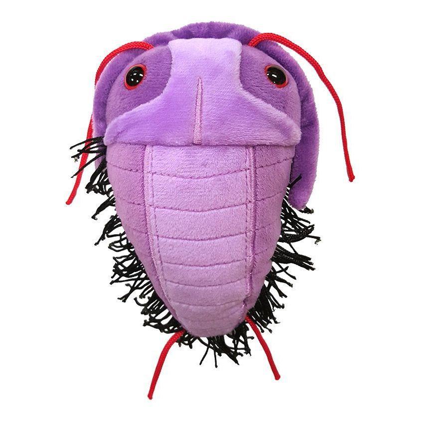 Giant Microbes - Trilobite-Giant Microbes-The Red Balloon Toy Store