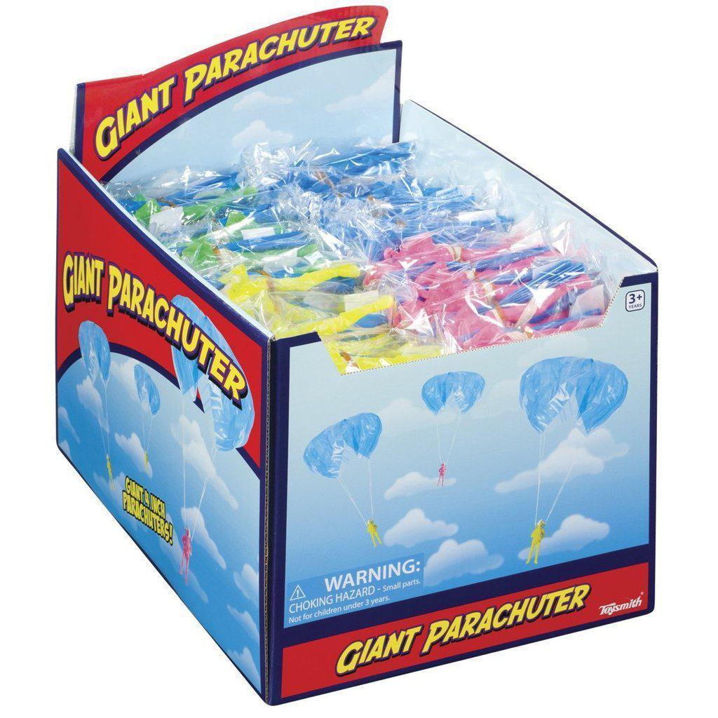 Giant Parachuter-Toysmith-The Red Balloon Toy Store