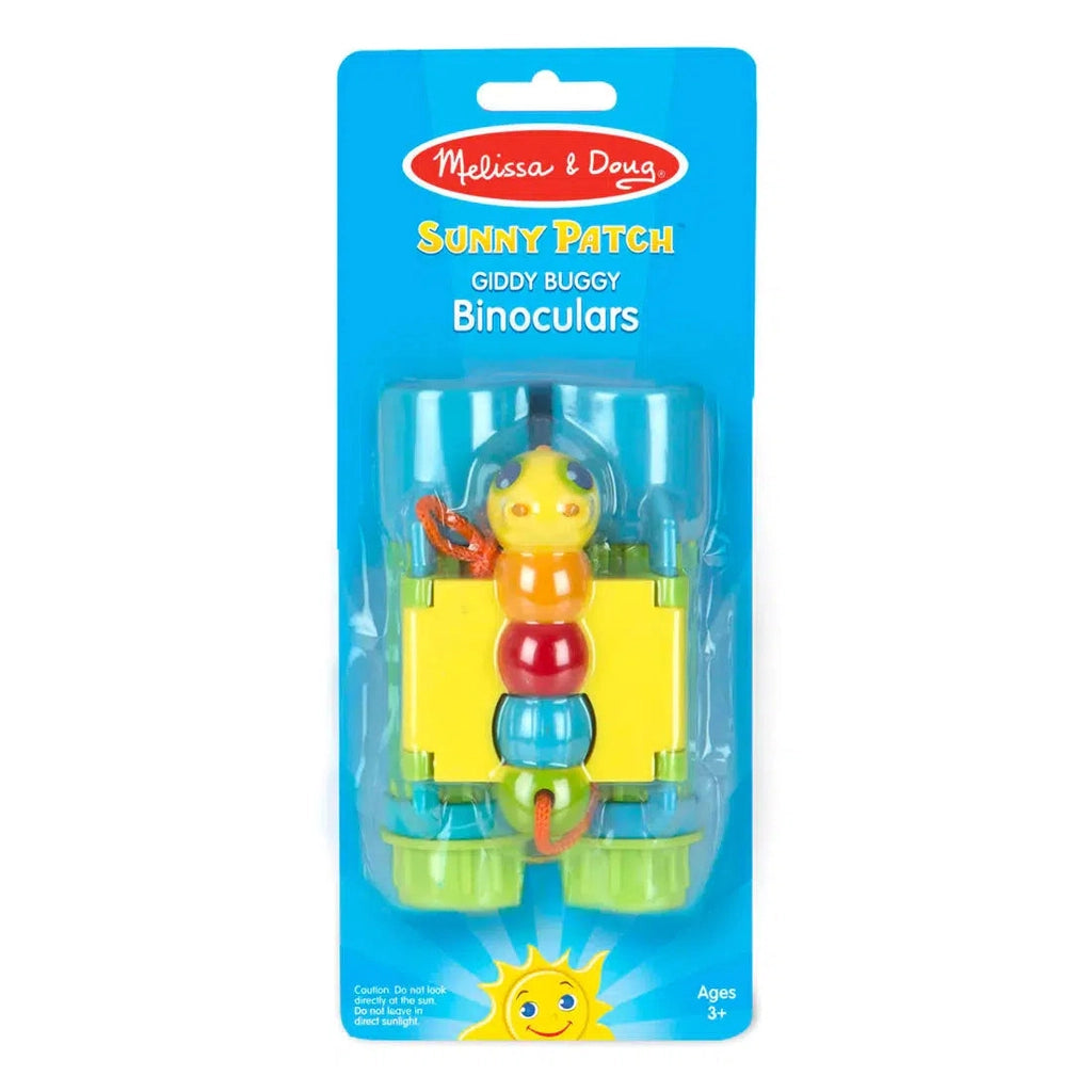 Giddy Buggy Binoculars-Melissa & Doug-The Red Balloon Toy Store