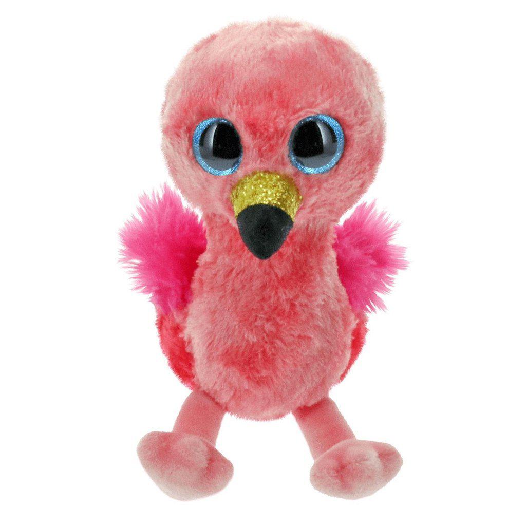 Gilda - Flamingo Pink-Ty-The Red Balloon Toy Store