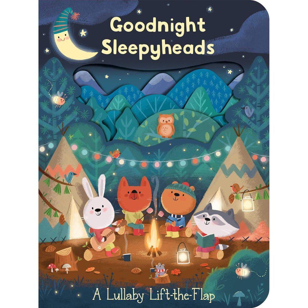 Goodnight Sleepyheads-Simon & Schuster-The Red Balloon Toy Store
