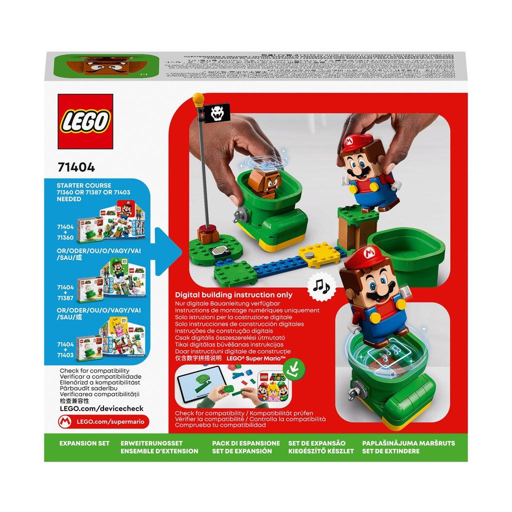 Goomba’s Shoe Expansion Set-LEGO-The Red Balloon Toy Store