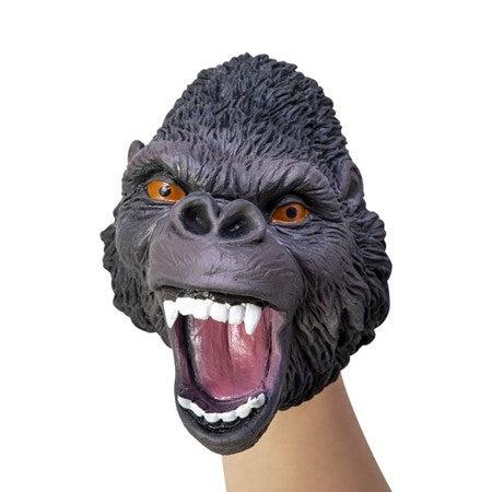 Gorilla Hand Puppet-Schylling-The Red Balloon Toy Store