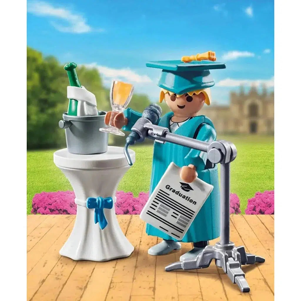 Graduate-Playmobil-The Red Balloon Toy Store