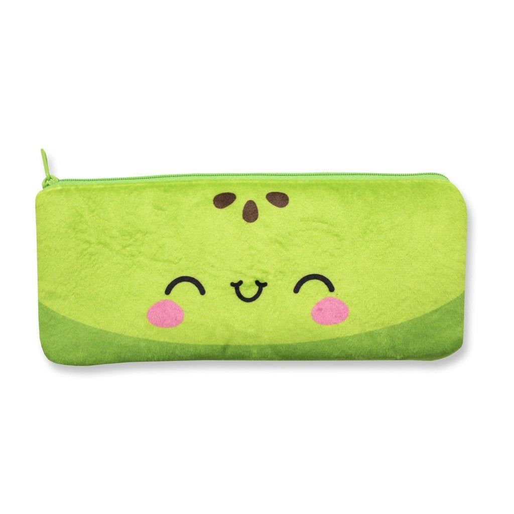 Green Apple Pencil Pouch-Scentco-The Red Balloon Toy Store