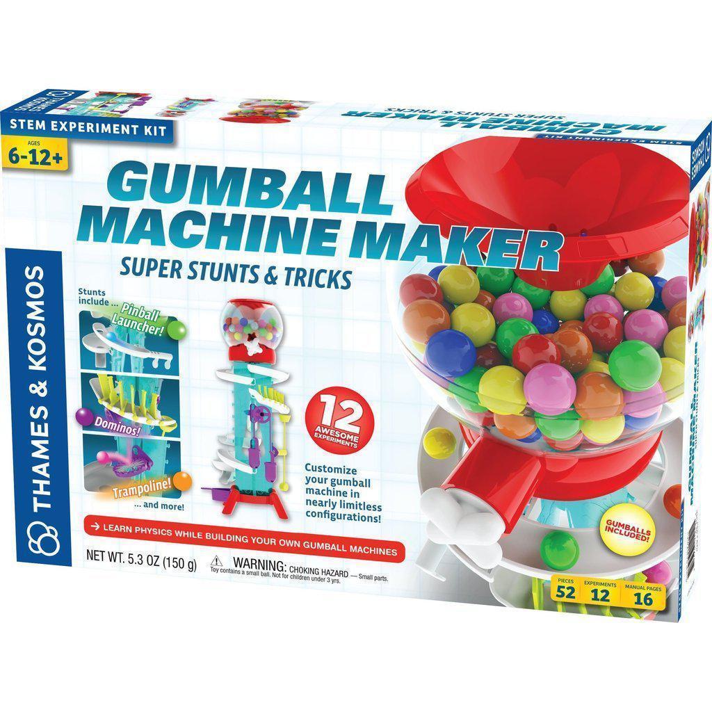 Gumball Machine Maker-Thames & Kosmos-The Red Balloon Toy Store