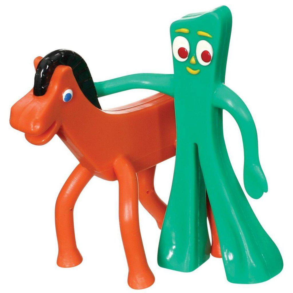 Gumby & Pokey-Toysmith-The Red Balloon Toy Store
