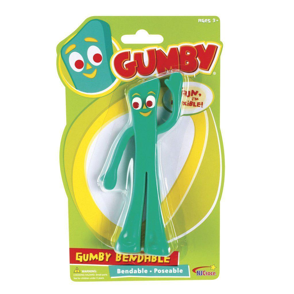 Gumby-Toysmith-The Red Balloon Toy Store
