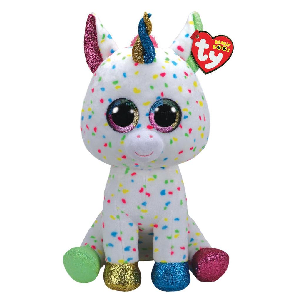 Harmonie - Large Unicorn-Ty-The Red Balloon Toy Store