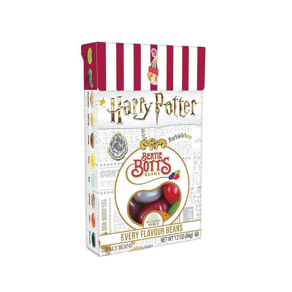 Harry Potter™ Bertie Bott's Every Flavour Beans - 1.2 oz Box-Jelly Belly-The Red Balloon Toy Store