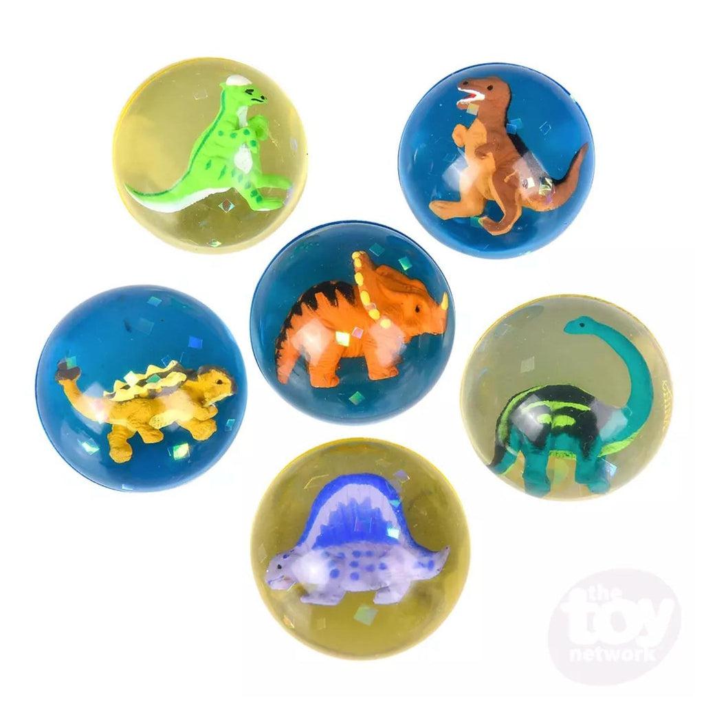 Hi-Bounce Dinosaur Ball-The Toy Network-The Red Balloon Toy Store