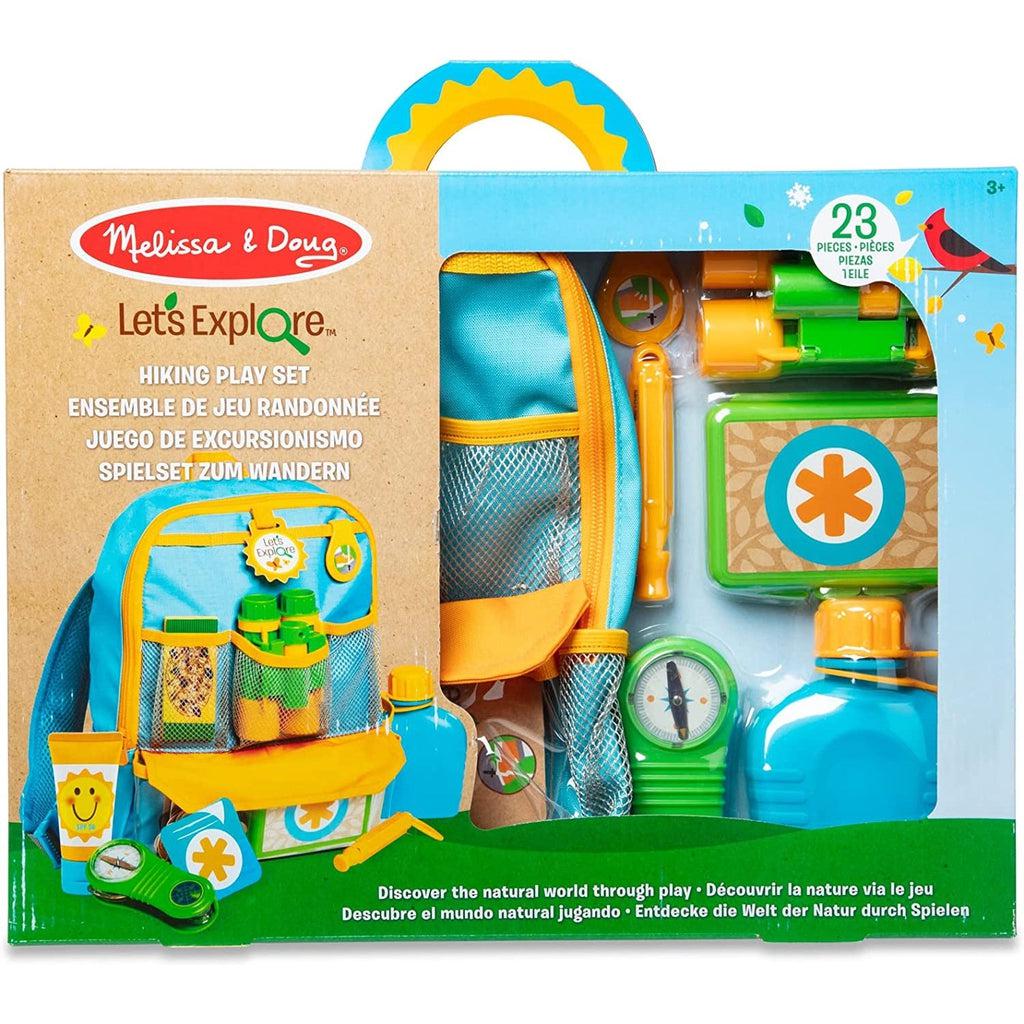 Hiking Play Set-Melissa & Doug-The Red Balloon Toy Store