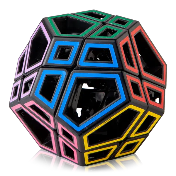 Hollow Skewb Ultimate-Project Genius-The Red Balloon Toy Store