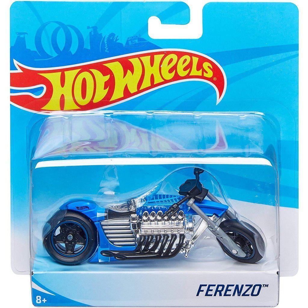 Hot Wheels 1:18 Street Power-Hot Wheels-The Red Balloon Toy Store
