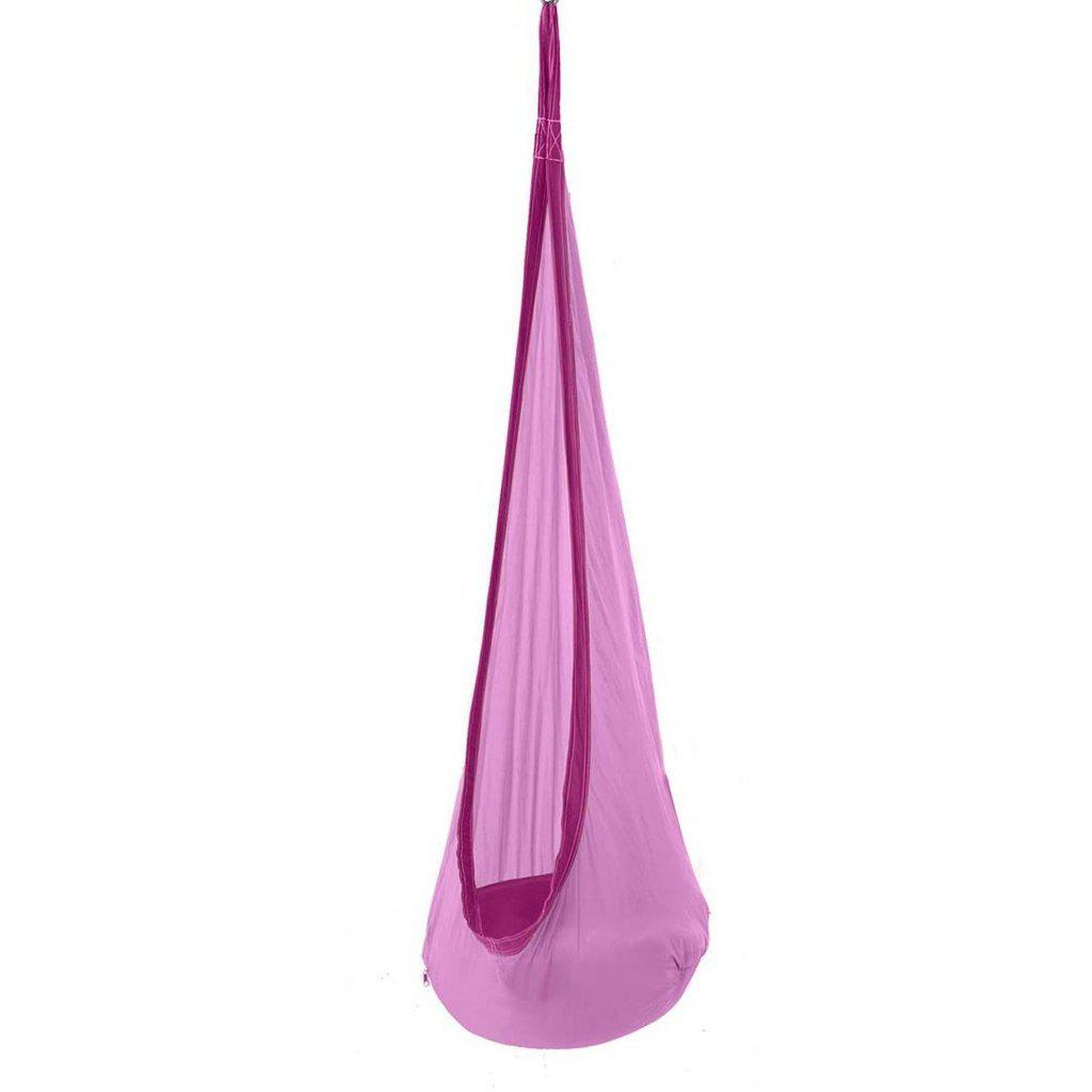 HugglePod® Lite - Purple-Hape-The Red Balloon Toy Store