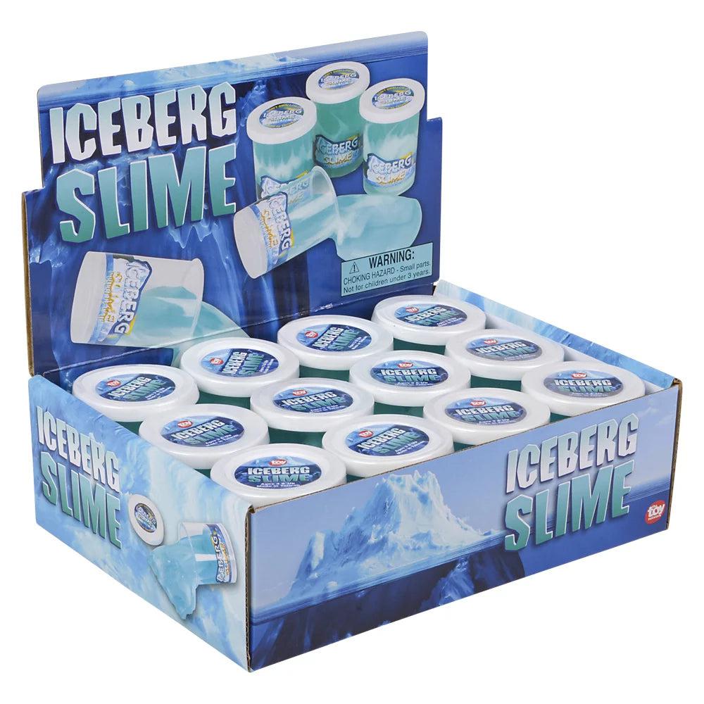 Iceberg Slime-The Toy Network-The Red Balloon Toy Store