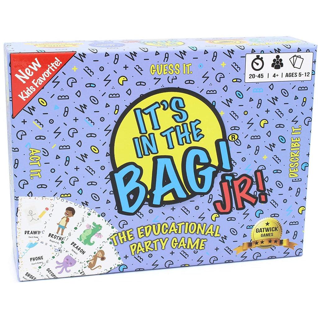 It's In The Bag Jr.-Gatwick Games-The Red Balloon Toy Store