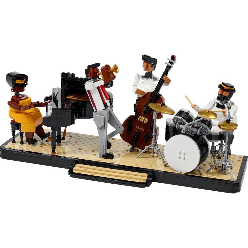 Jazz Quartet-LEGO-The Red Balloon Toy Store