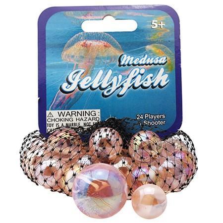 Jellyfish Marbles-Fabricas Selectas-The Red Balloon Toy Store