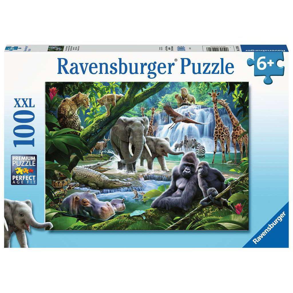 Jungle Families XXL-Ravensburger-The Red Balloon Toy Store
