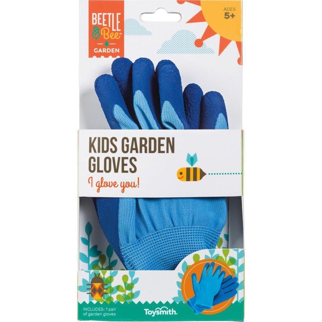 Kids Gardening Gloves-Toysmith-The Red Balloon Toy Store