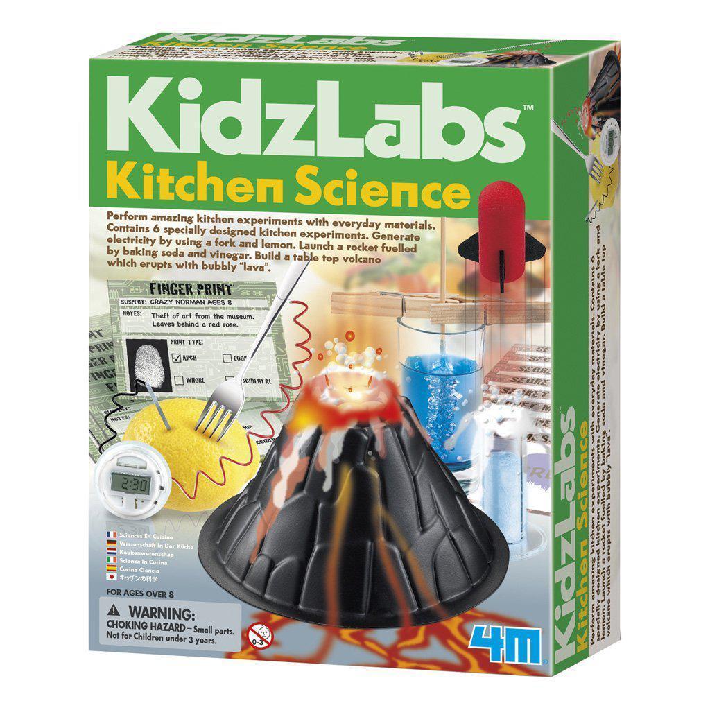 Kitchen Science-4M-The Red Balloon Toy Store