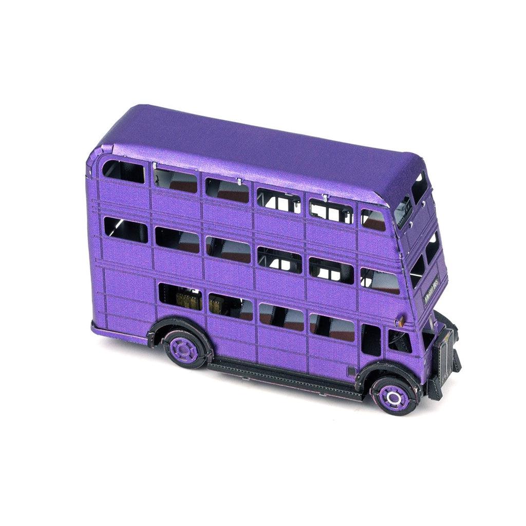 Knight Bus-Metal Earth-The Red Balloon Toy Store
