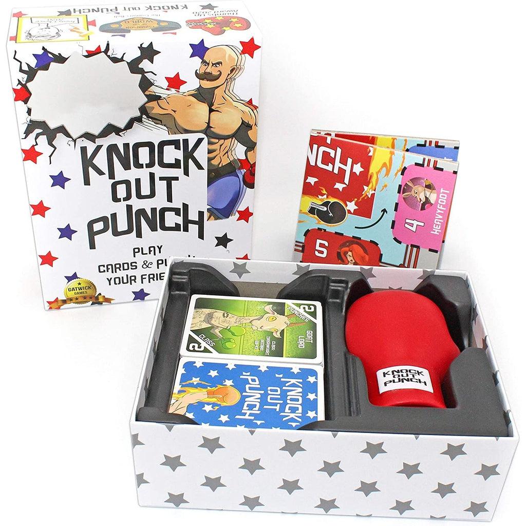 Knockout Punch-Gatwick Games-The Red Balloon Toy Store