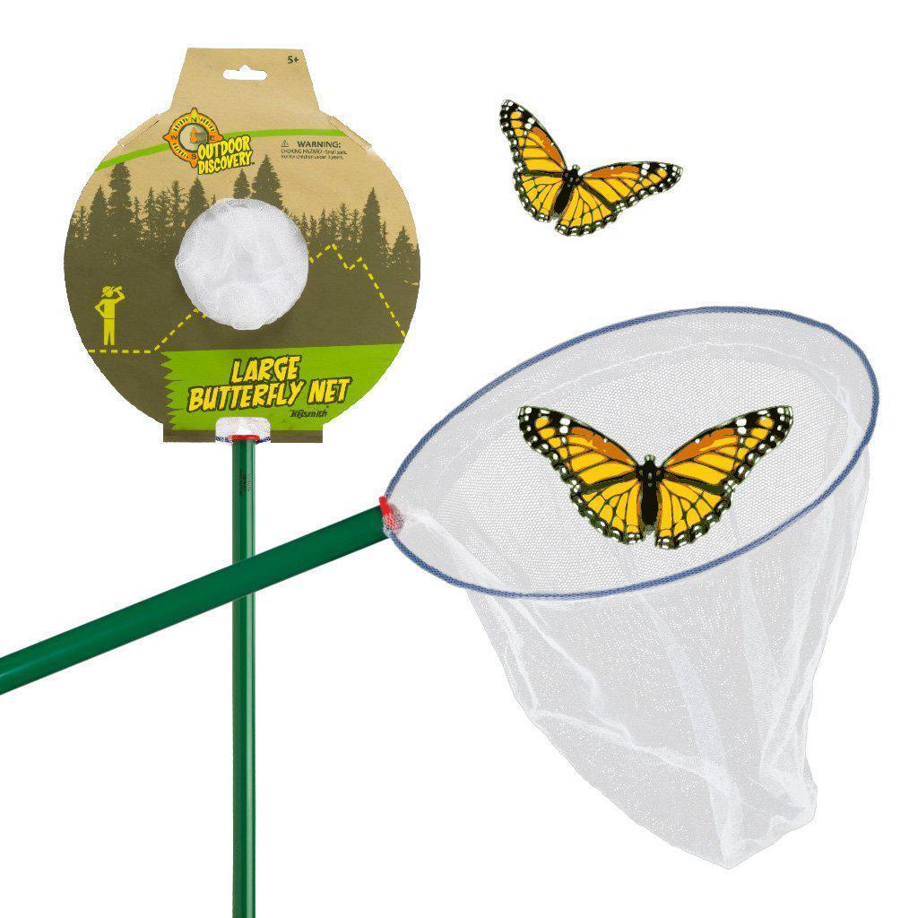 Large Butterfly Net-Toysmith-The Red Balloon Toy Store