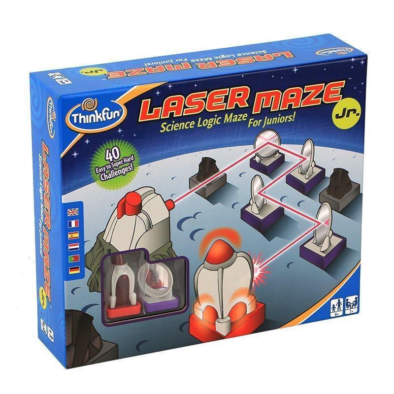Laser Maze™ Jr.-ThinkFun-The Red Balloon Toy Store