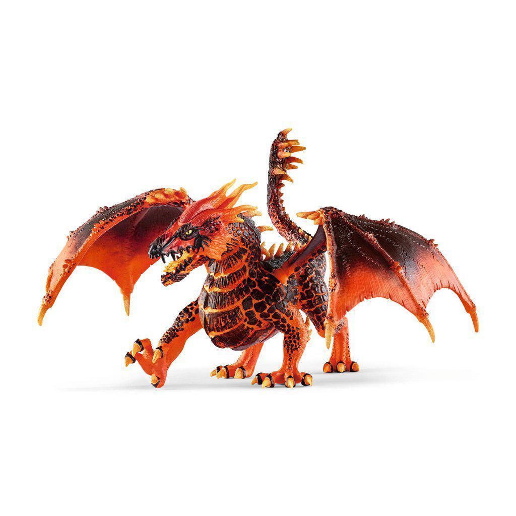 Lava Dragon-Schleich-The Red Balloon Toy Store